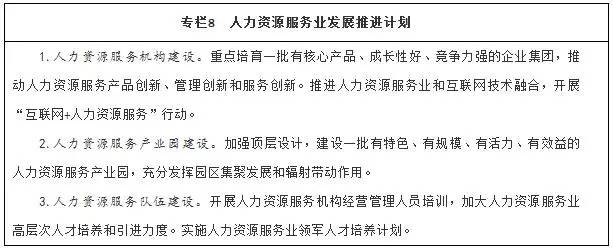 把握“十三五”促进就业规划中的劳务派遣新机遇